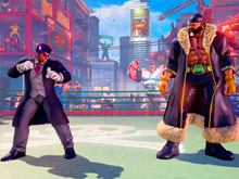 Street Shadow Classic Fighter