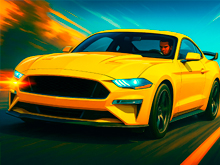 Street Traffic Racer