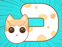 Stretched Cat