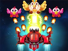 Strike Galaxy Attack