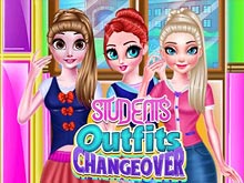 Students Outfits Changeover