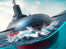 Submarine Attack