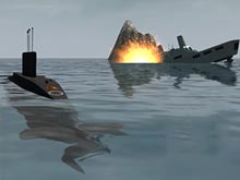 Submarine Simulator