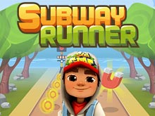 Subway Runner