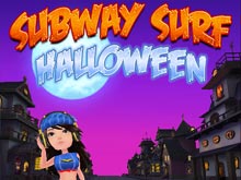 Subway Surf Halloween