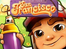 Subway Surfer San Francisco