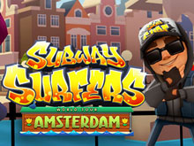 Subway Surfers Amsterdam