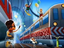 Subway Surfers Find Objects 3