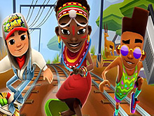 Subway Surfers Kenya