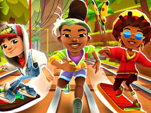 Subway Surfers Madagascar