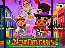 Subway Surfers New Orleans