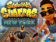 Subway Surfers New York