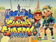 SUBWAY SURFERS: SEOUL free online game on