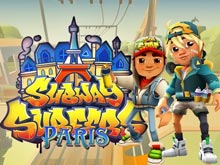 Play Subway Surfers St. Petersburg Online for Free