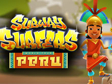 Subway Surfers Peru