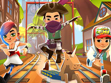 Subway Surfers Prague