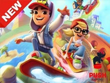 Subway Surfers Pro