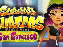 Subway Surfers San Francisco