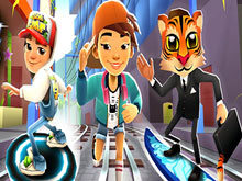 Subway Surfers Singapore