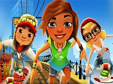 Subway Surfers Sydney