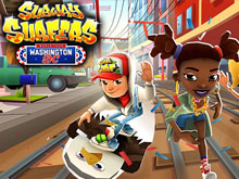 Subway Surfers Washington