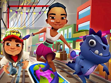 Subway Surfers World Tour Bangkok