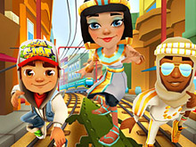 Subway Surfers World Tour Cairo