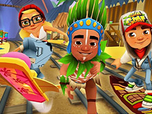 Subway Surfers World Tour Hawaii