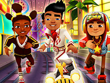 Subway Surfers World Tour Las Vegas