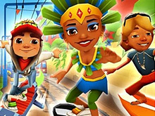 Subway Surfers World Tour Rio