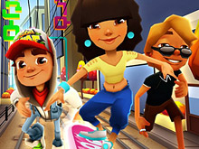 Subway Surfers World Tour Seoul