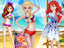 Summer Beach Outfits