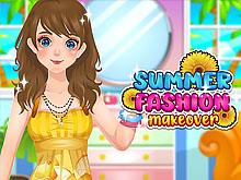 Summer Fashion Makeover