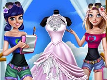 Summer Fashion Wedding Shop
