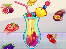 Summer Fresh Smoothies
