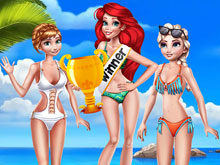 Summer Swimsuits Contest