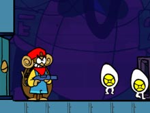 Sunnyside vs the Eggies