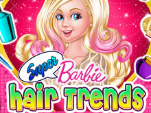 Super Barbie Hair Trends