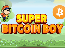Super Bitcoin Boy