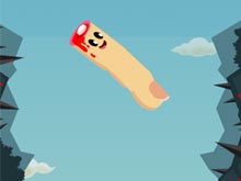 Super Bloody Finger Jump