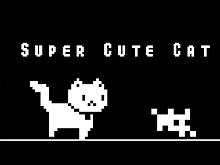 Super Cute Cat