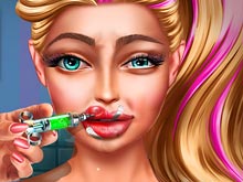 Super Doll Lips Injections