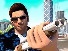 Super Gangster Hero Grand
