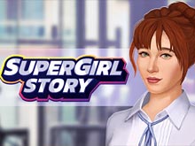 Super Girl Story
