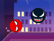 Super Heroes Ball