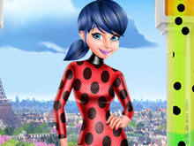 Super Heroine