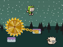 Super Kid Adventure