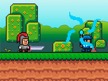 Super Knight Adventure