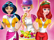Super Market Promoter Girls