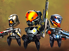 Super Metal Wars